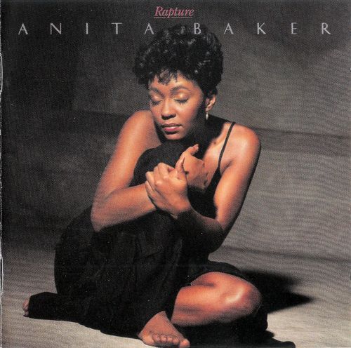 Anita Baker - Rapture (1986) MP3 скачать торрент