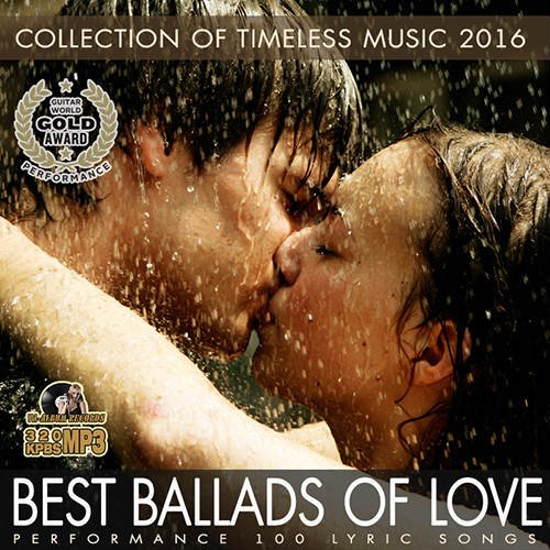 VA - Best Ballads Of Love (2016) MP3 скачать торрент