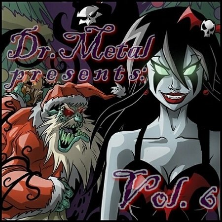 VA - Dr. Metal Presents: Vol.6 (2016) MP3 скачать торрент