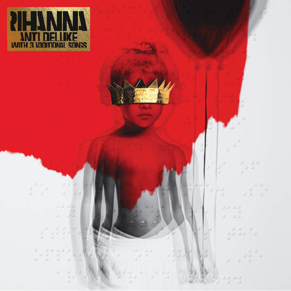 Rihanna - ANTI [Deluxe Edition] (2016) FLAC