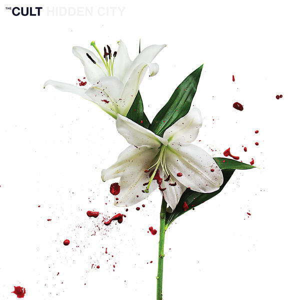 The Cult - Hidden City (2016) FLAC скачать торрент