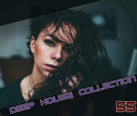 VA - Deep House Collection vol.55 (2016) MP3 скачать торрент