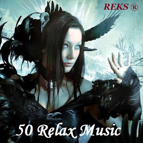 VA - 50 Relax Music (2016) MP3 скачать торрент