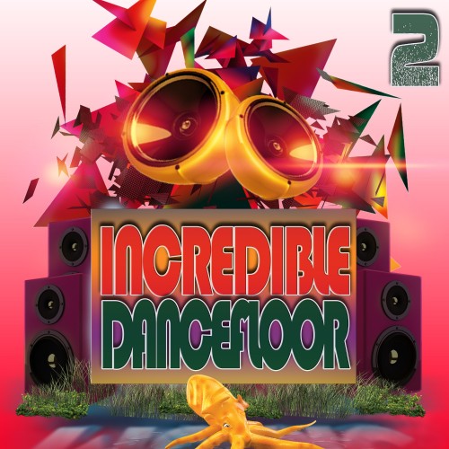 VA - Incredible Dancefloor 2 (2016) MP3 скачать торрент