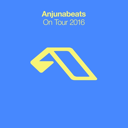 VA - Anjunabeats On Tour (2016) MP3 скачать торрент