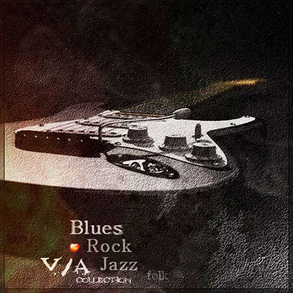 VA - Blues Collection 2016 (2016) MP3 скачать торрент