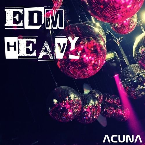 VA - EDM Heavy (2016) MP3 скачать торрент