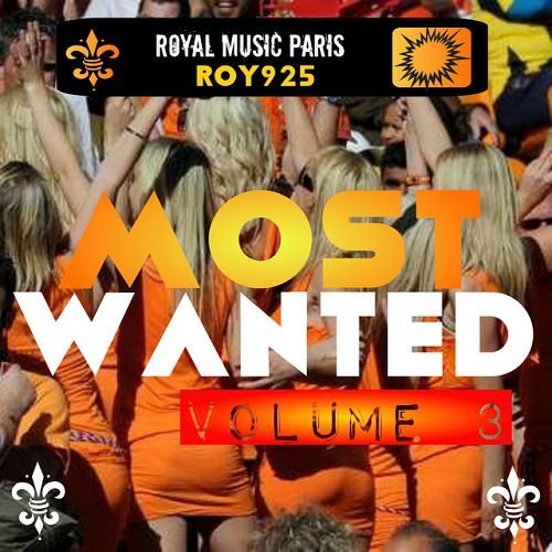 VA - Most Wanted Volume 3 (2016) MP3 скачать торрент