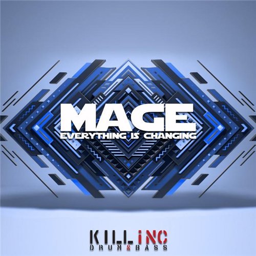 Mage - Everything Is Changing (2016) МР3