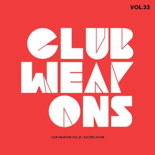 VA - Club Weapons Vol.33 (2016) MP3 скачать торрент