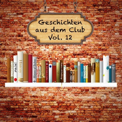 VA - Geschichten aus dem Club, Vol 12 (2016) MP3 скачать торрент