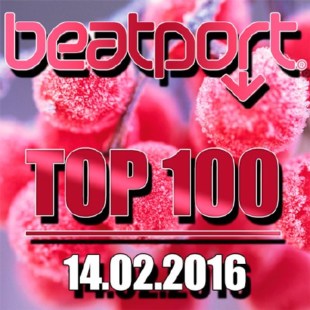 VA - Beatport Top 100 [14.02] (2016) MP3 скачать торрент