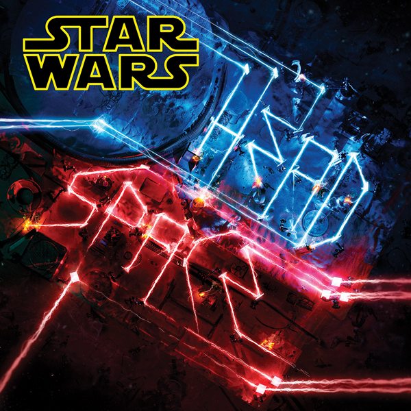 VA - Star Wars Headspace (2016) FLAC скачать торрент