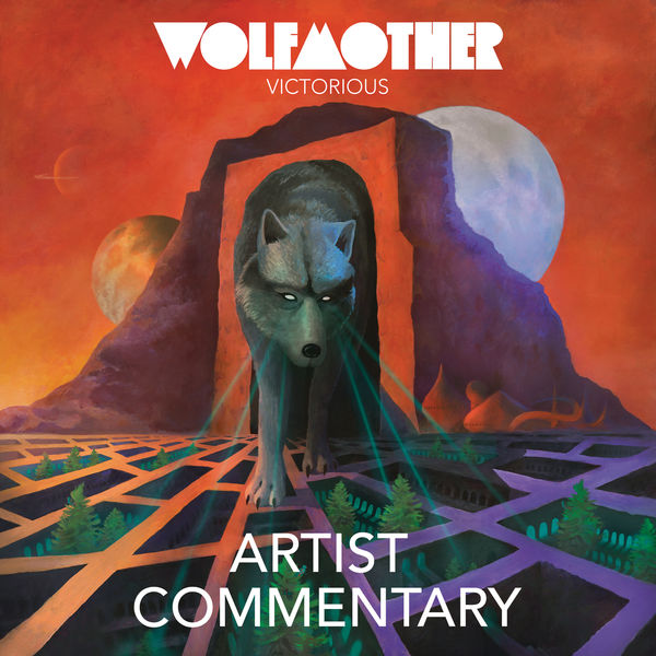 Wolfmother - Victorious (2016) FLAC