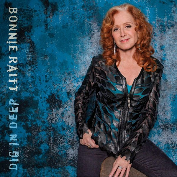 Bonnie Raitt - Dig In Deep (2016) FLAC