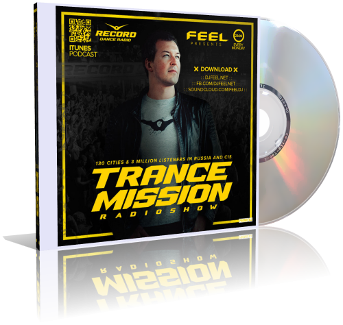 DJ Feel - TranceMission (2016) MP3 скачать торрент