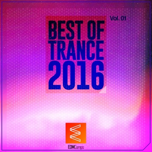 VA - Best of Trance 2016, Vol. 01 (2016) MP3 скачать торрент