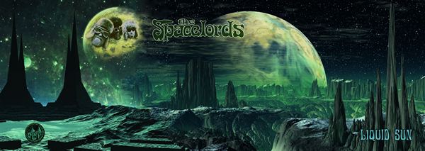 The Spacelords - Liquid Sun (2016) FLAC скачать торрент