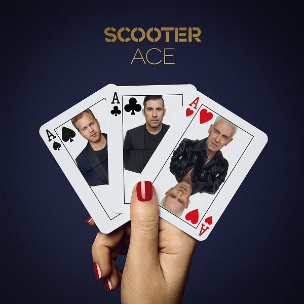 Scooter - ACE (2016) FLAC скачать торрент