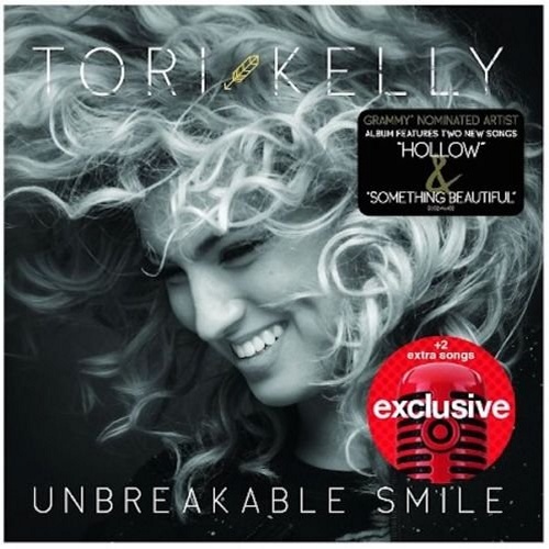 Tori Kelly - Unbreakable Smile [Super Deluxe] (2016) FLAC скачать торрент