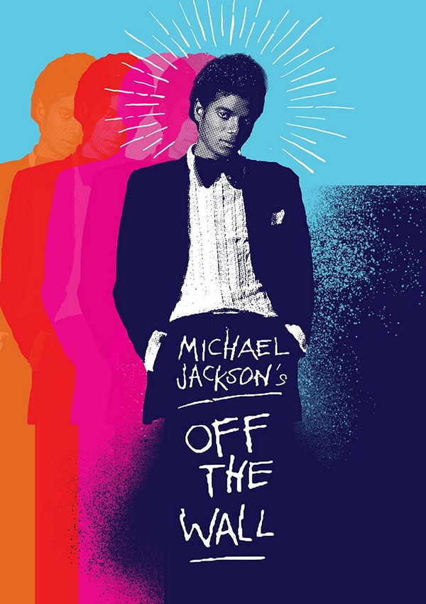 Michael Jackson - Off The Wall [CD+DVD] (2016) FLAC скачать торрент