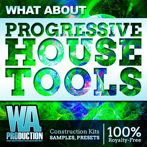 VA - Progressive House Tools Eclipsed (2016) MP3 скачать торрент