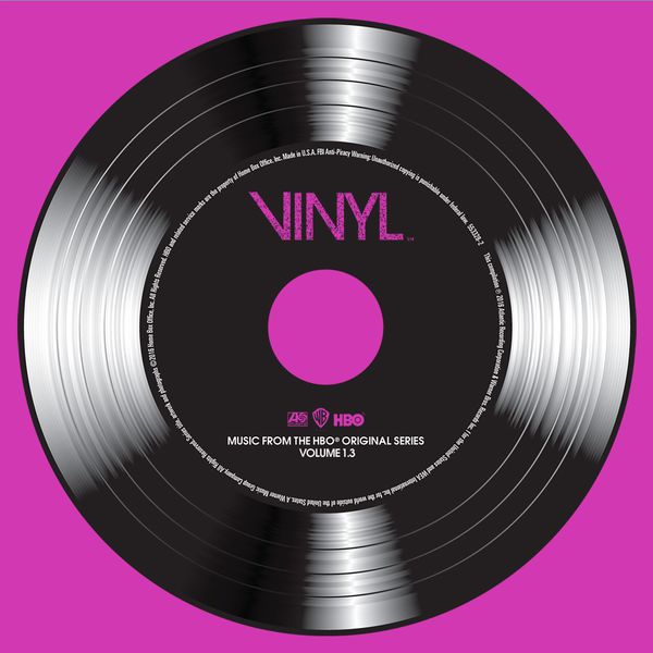 OST - Винил / VINYL [Music from the HBO Original Series - Volume 1.3] (2016) FLAC