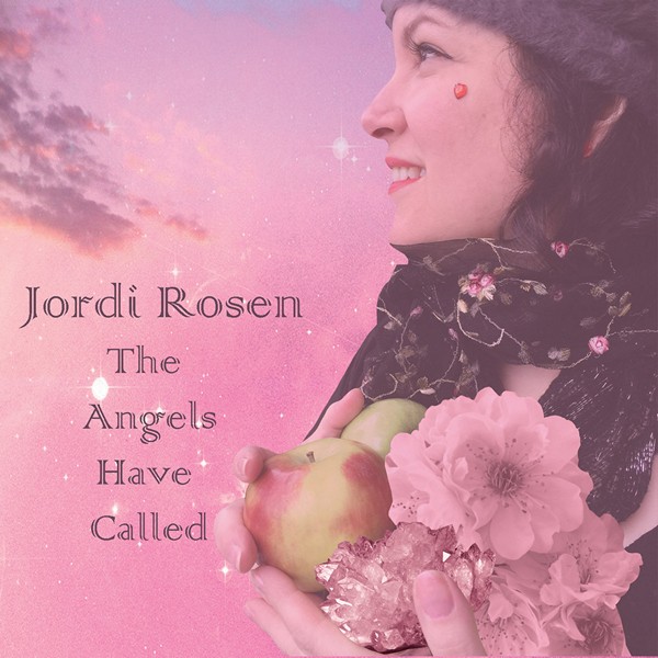 Jordi Rosen - The Angels Have Called (2016) FLAC скачать торрент