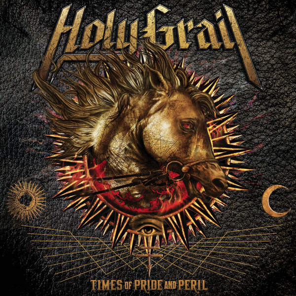 Holy Grail - Times Of Pride And Peril (2016) FLAC скачать торрент