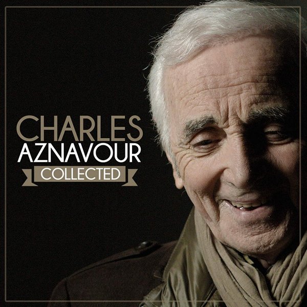 Charles Aznavour - Collected [3CD] (2016) MP3 скачать торрент