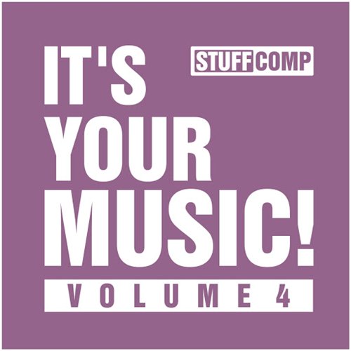 VA - It's Your Music!, Vol. 4 (2016) MP3 скачать торрент