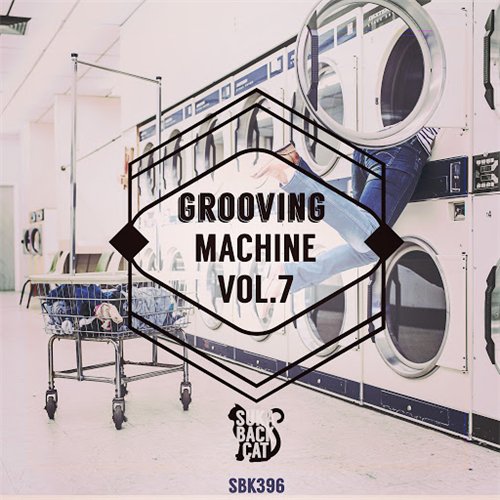 VA - Grooving Machine, Vol. 7 (2016) MP3 скачать торрент