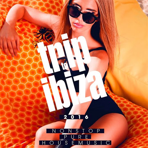 VA - Trip To IBIZA 2016 - Nonstop Pure House Music (2016) MP3