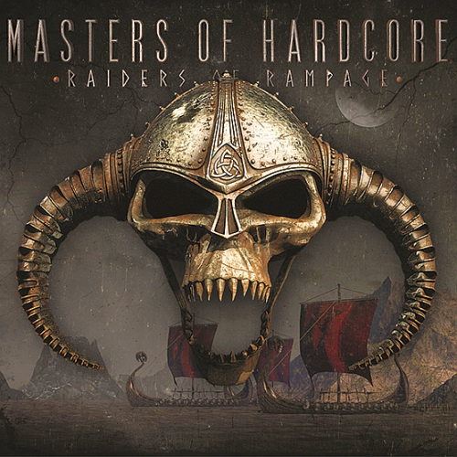 VA - Masters Of Hardcore Chapter XXXVIII (2016) MP3 скачать торрент