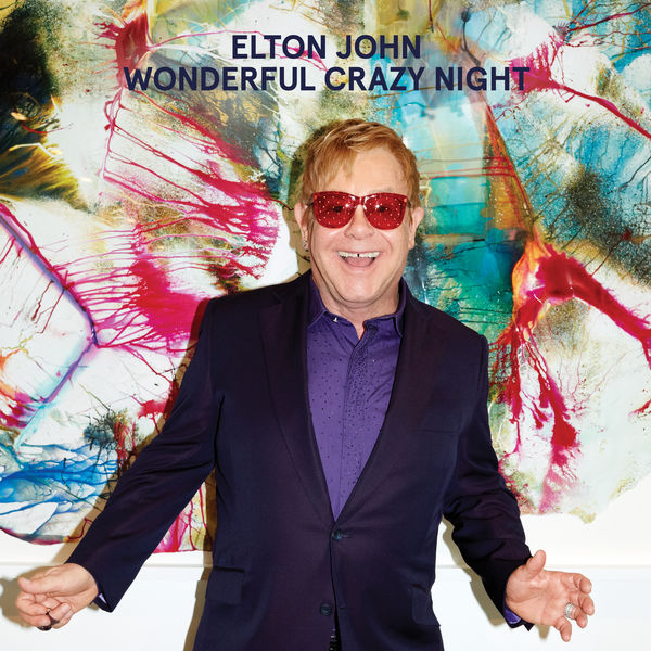 Elton John - Wonderful Crazy Night [Instrumentals] (2016) MP3 скачать торрент