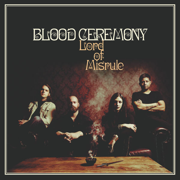 Blood Ceremony - Lord Of Misrule (2016) FLAC скачать торрент