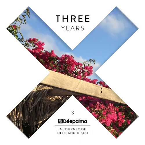 VA - Depalma Three Years (A Journey of Deep and Disco) (2016) MP3 скачать торрент