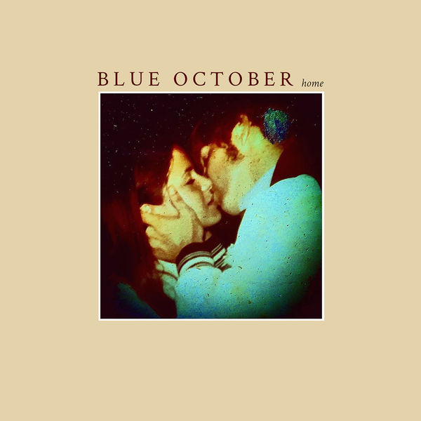 Blue October - Home (2016) FLAC скачать торрент