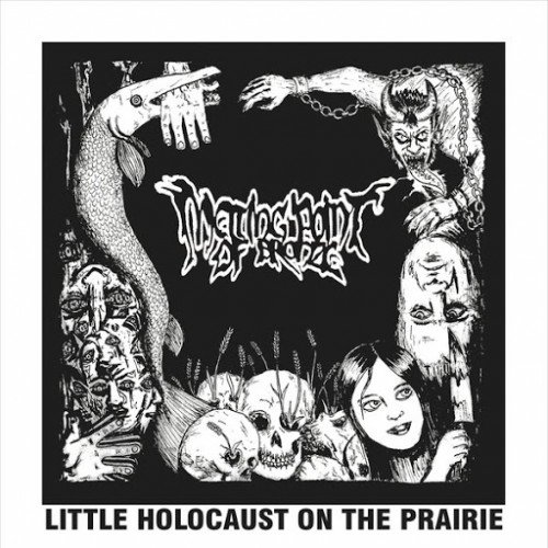 Melting Point of Bronze - Little Holocaust on the Prairie (2016) MP3