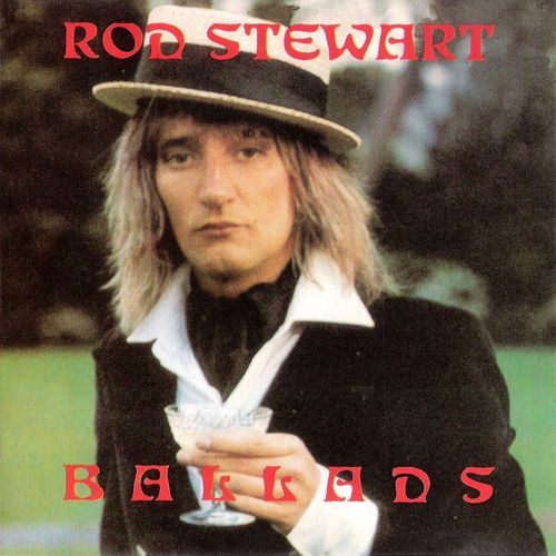 Rod Stewart - Ballads (2016) MP3 скачать торрент