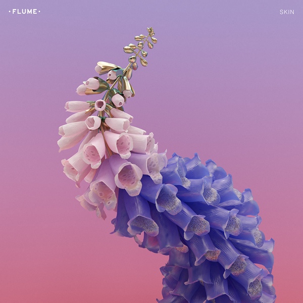 Flume - Skin (2016) FLAC | 24-bit