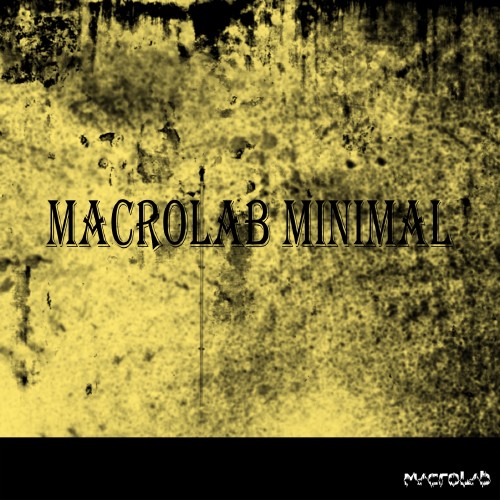 VA - Macrolab Minimal (2016) MP3 скачать торрент