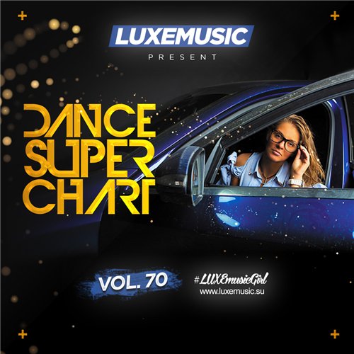 LUXEmusic - Dance Super Chart Vol.70 (2016) MP3 скачать торрент