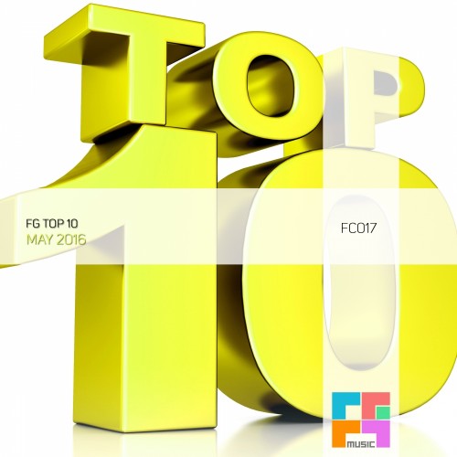 VA - FG Top 10 May (2016) MP3 скачать торрент