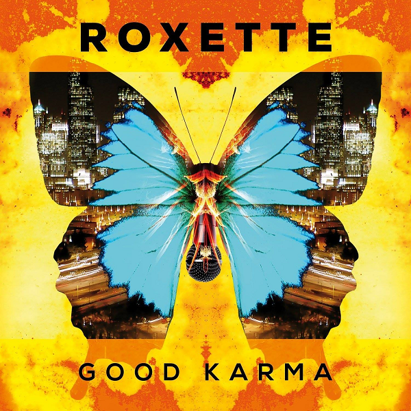 Roxette - Good Karma (2016) MP3 скачать торрент