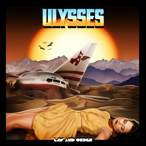 Ulysses - Law And Order (2016) FLAC