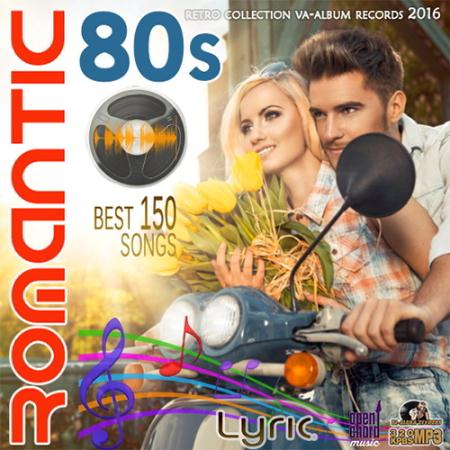 VA - Romantic 80s (2016) MP3 скачать торрент