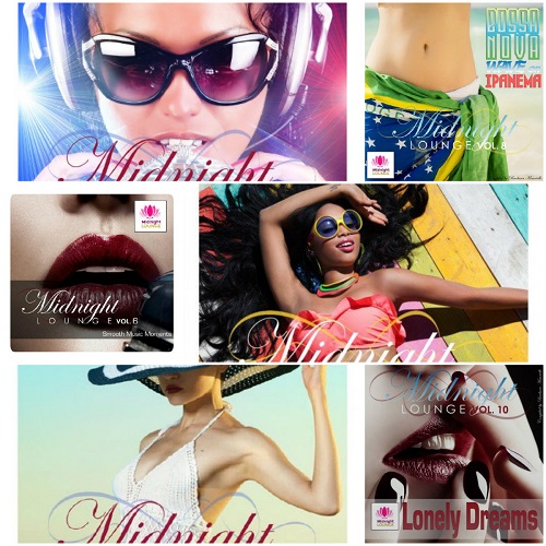 VA - Midnight Lounge Vol. 5-10 (2016) MP3