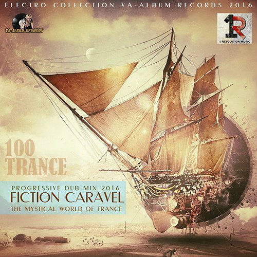 VA - Fuction Caravel: Progressive Dub Mix (2016) MP3