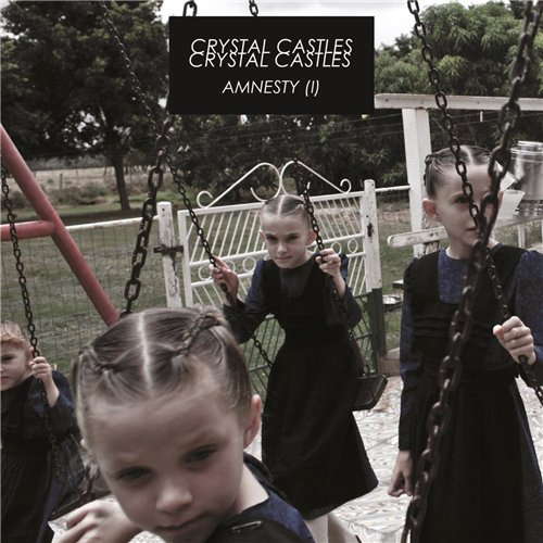 Crystal Castles - Amnesty (I) (2016) FLAC скачать торрент